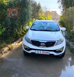 كيا سبورتاج